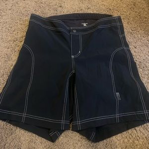 Shebeest Black Cycling Shorts